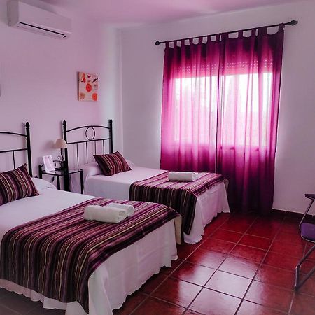 Casa Rural La Aduana ビジャヌエバ・デル・フレスノ エクステリア 写真
